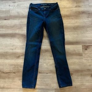Calvin Klein Ultimate Skinny Jeans, Size 4/30